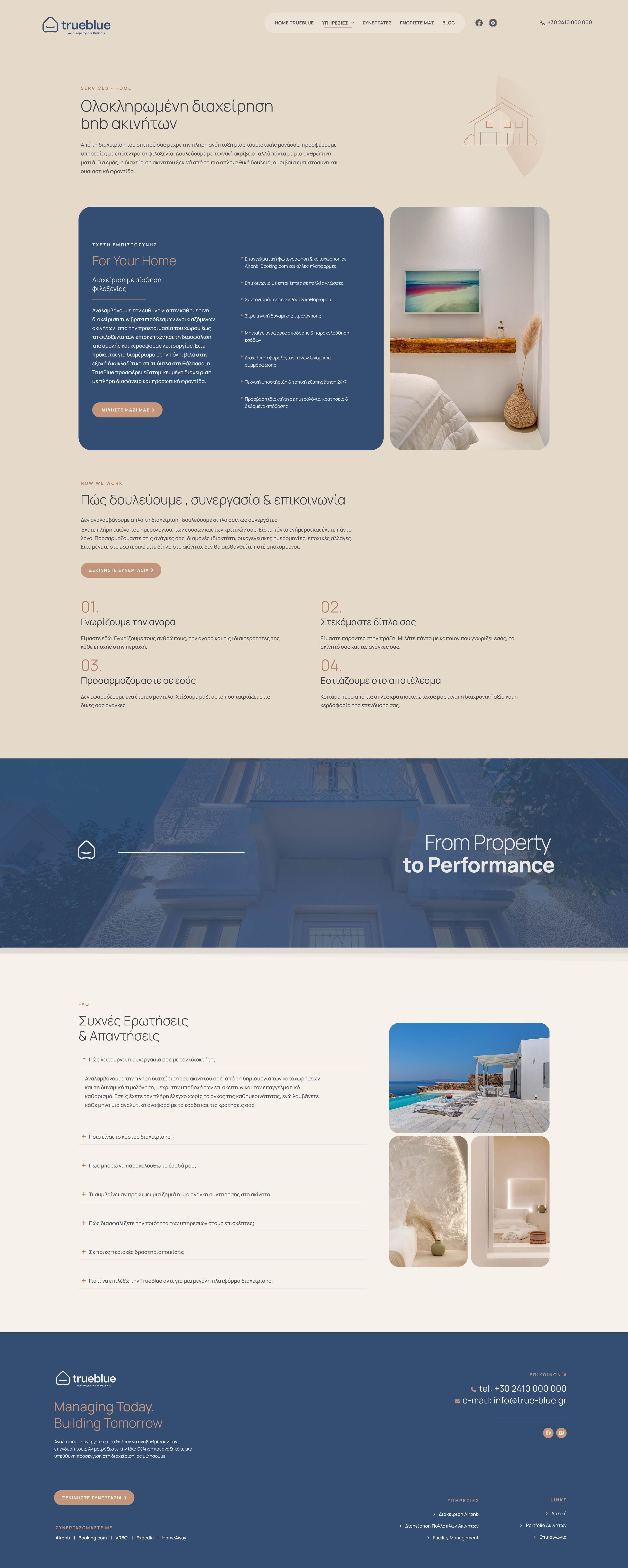 Services for Your Home